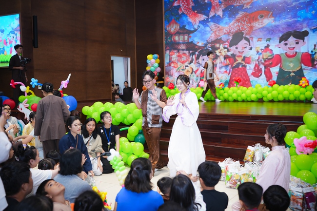CHƯƠNG TRÌNH “TRUNG THU CHO EM” NĂM 2026.