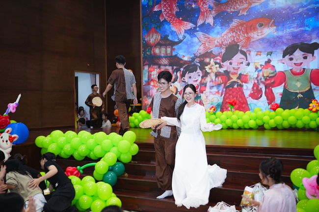 CHƯƠNG TRÌNH “TRUNG THU CHO EM” NĂM 2026.
