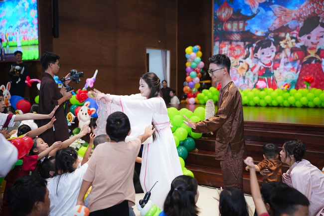 CHƯƠNG TRÌNH “TRUNG THU CHO EM” NĂM 2026.