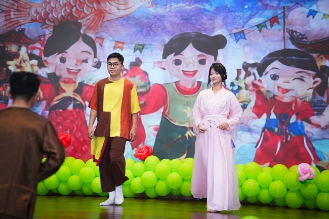 CHƯƠNG TRÌNH “TRUNG THU CHO EM” NĂM 2026.