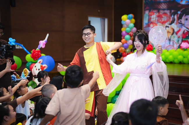 CHƯƠNG TRÌNH “TRUNG THU CHO EM” NĂM 2026.