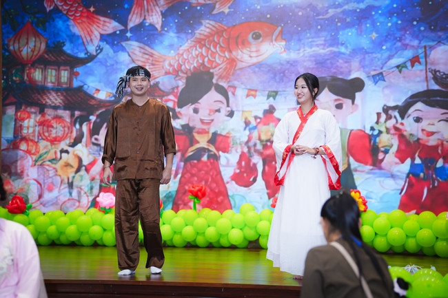 CHƯƠNG TRÌNH “TRUNG THU CHO EM” NĂM 2026.