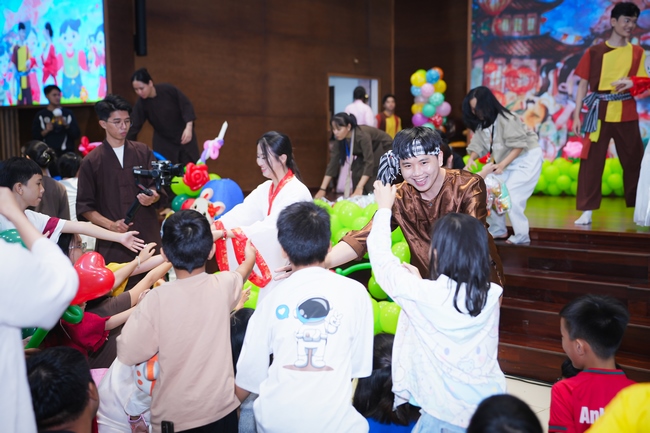CHƯƠNG TRÌNH “TRUNG THU CHO EM” NĂM 2026.