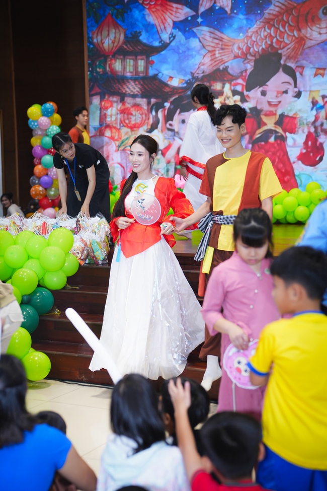 CHƯƠNG TRÌNH “TRUNG THU CHO EM” NĂM 2026.