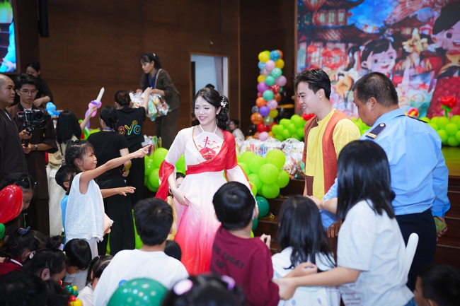 CHƯƠNG TRÌNH “TRUNG THU CHO EM” NĂM 2026.