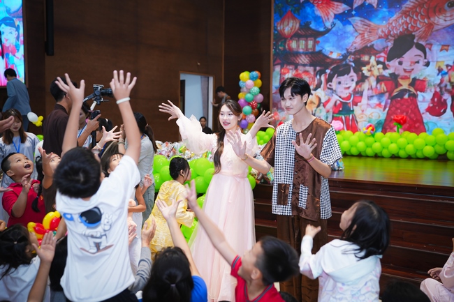 CHƯƠNG TRÌNH “TRUNG THU CHO EM” NĂM 2026.