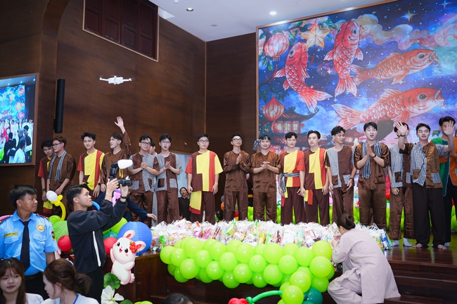 CHƯƠNG TRÌNH “TRUNG THU CHO EM” NĂM 2026.