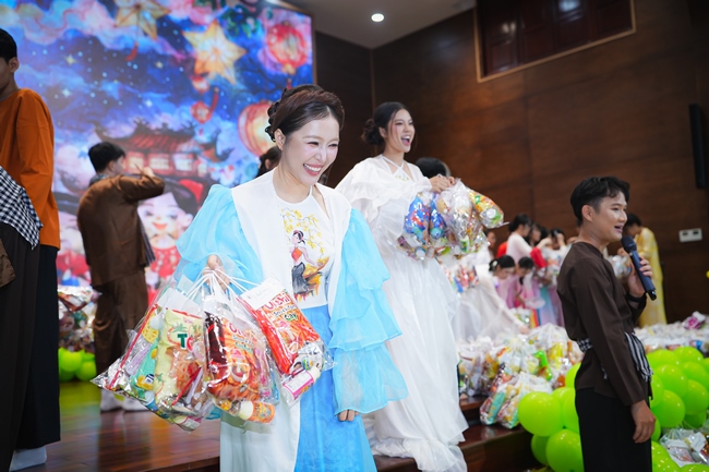 CHƯƠNG TRÌNH “TRUNG THU CHO EM” NĂM 2026.