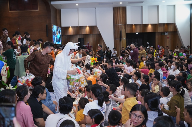 CHƯƠNG TRÌNH “TRUNG THU CHO EM” NĂM 2026.