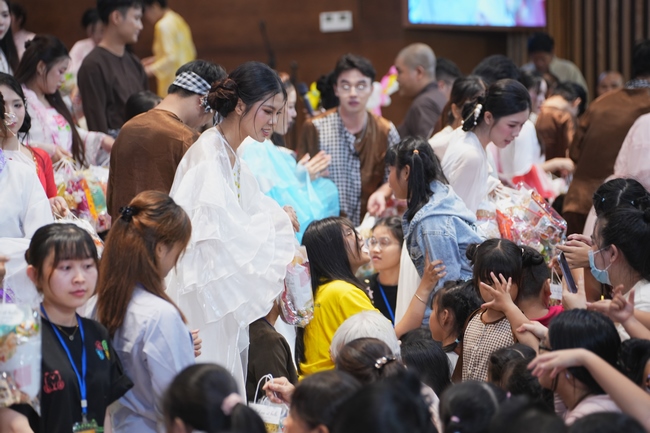 CHƯƠNG TRÌNH “TRUNG THU CHO EM” NĂM 2026.