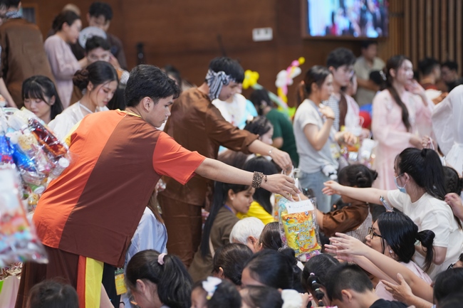 CHƯƠNG TRÌNH “TRUNG THU CHO EM” NĂM 2026.