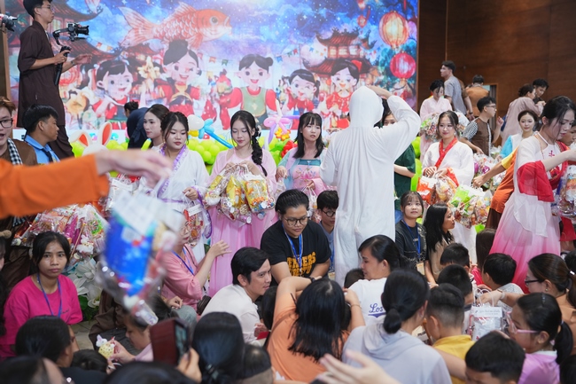 CHƯƠNG TRÌNH “TRUNG THU CHO EM” NĂM 2026.