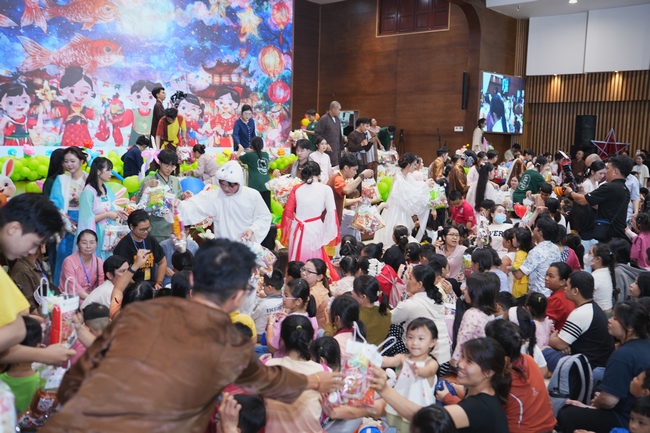 CHƯƠNG TRÌNH “TRUNG THU CHO EM” NĂM 2026.