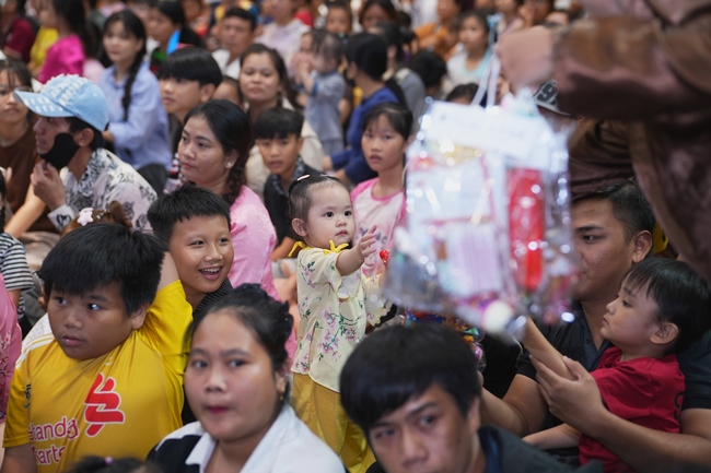CHƯƠNG TRÌNH “TRUNG THU CHO EM” NĂM 2026.