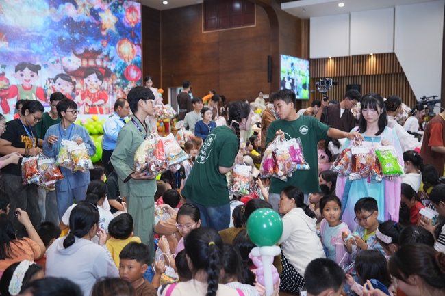 CHƯƠNG TRÌNH “TRUNG THU CHO EM” NĂM 2026.