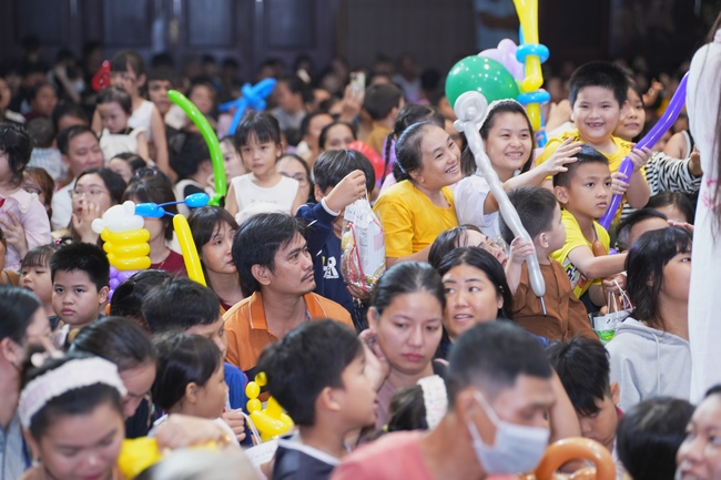 CHƯƠNG TRÌNH “TRUNG THU CHO EM” NĂM 2026.