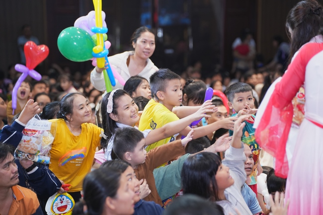 CHƯƠNG TRÌNH “TRUNG THU CHO EM” NĂM 2026.