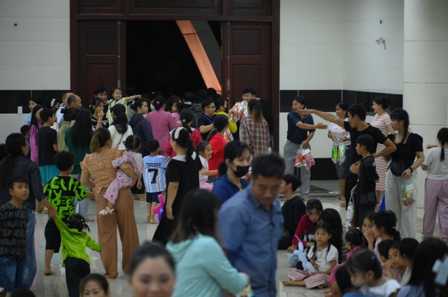 CHƯƠNG TRÌNH “TRUNG THU CHO EM” NĂM 2026.