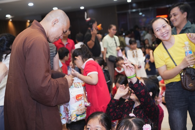 CHƯƠNG TRÌNH “TRUNG THU CHO EM” NĂM 2026.