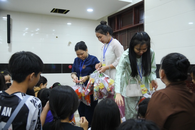 CHƯƠNG TRÌNH “TRUNG THU CHO EM” NĂM 2026.