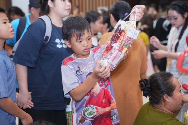 CHƯƠNG TRÌNH “TRUNG THU CHO EM” NĂM 2026.
