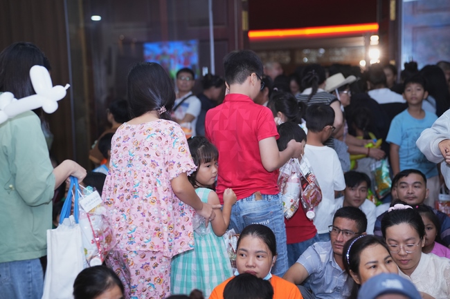 CHƯƠNG TRÌNH “TRUNG THU CHO EM” NĂM 2026.
