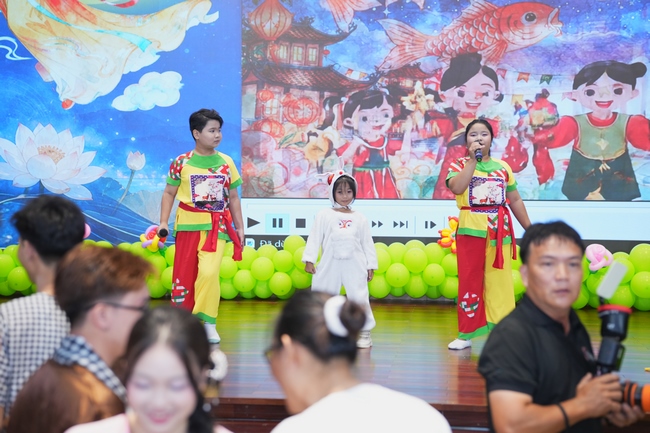 CHƯƠNG TRÌNH “TRUNG THU CHO EM” NĂM 2026.