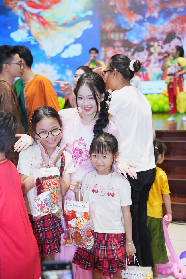 CHƯƠNG TRÌNH “TRUNG THU CHO EM” NĂM 2026.