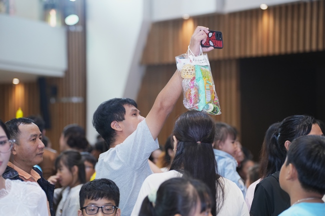 CHƯƠNG TRÌNH “TRUNG THU CHO EM” NĂM 2026.