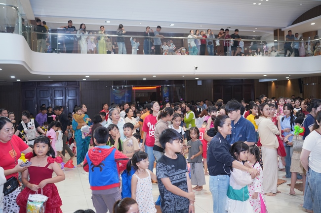 CHƯƠNG TRÌNH “TRUNG THU CHO EM” NĂM 2026.