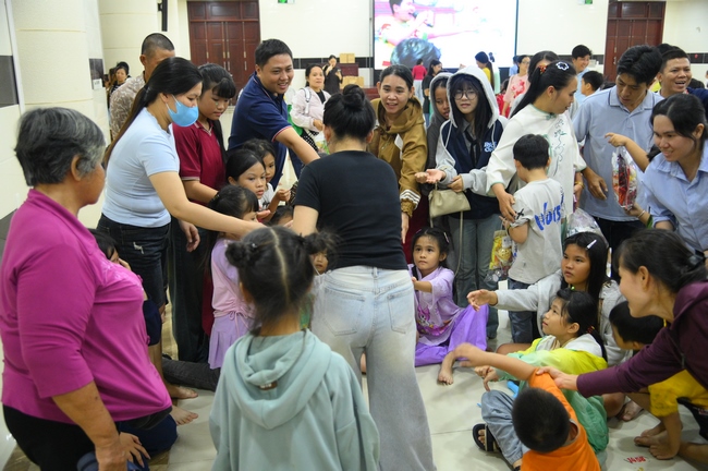 CHƯƠNG TRÌNH “TRUNG THU CHO EM” NĂM 2026.