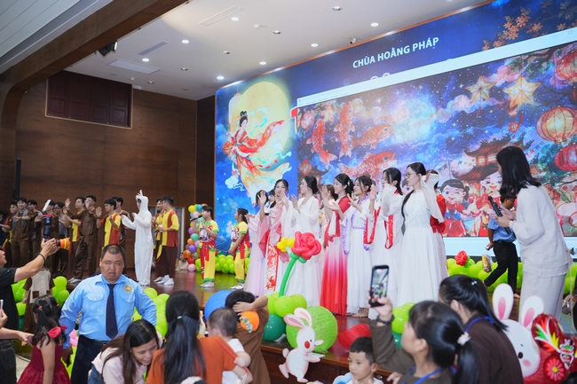 CHƯƠNG TRÌNH “TRUNG THU CHO EM” NĂM 2026.