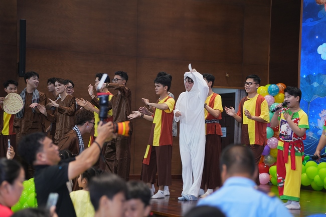 CHƯƠNG TRÌNH “TRUNG THU CHO EM” NĂM 2026.