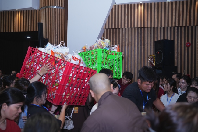 CHƯƠNG TRÌNH “TRUNG THU CHO EM” NĂM 2026.
