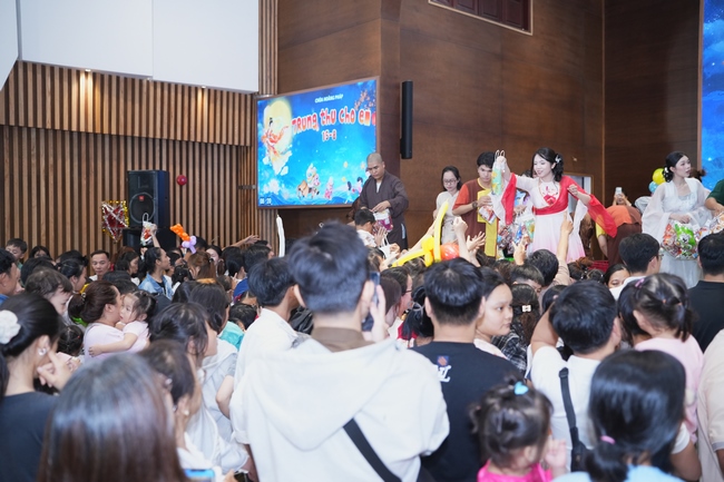 CHƯƠNG TRÌNH “TRUNG THU CHO EM” NĂM 2026.