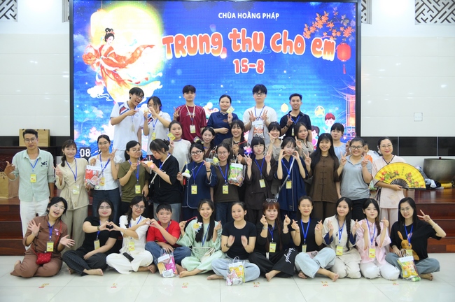 CHƯƠNG TRÌNH “TRUNG THU CHO EM” NĂM 2026.