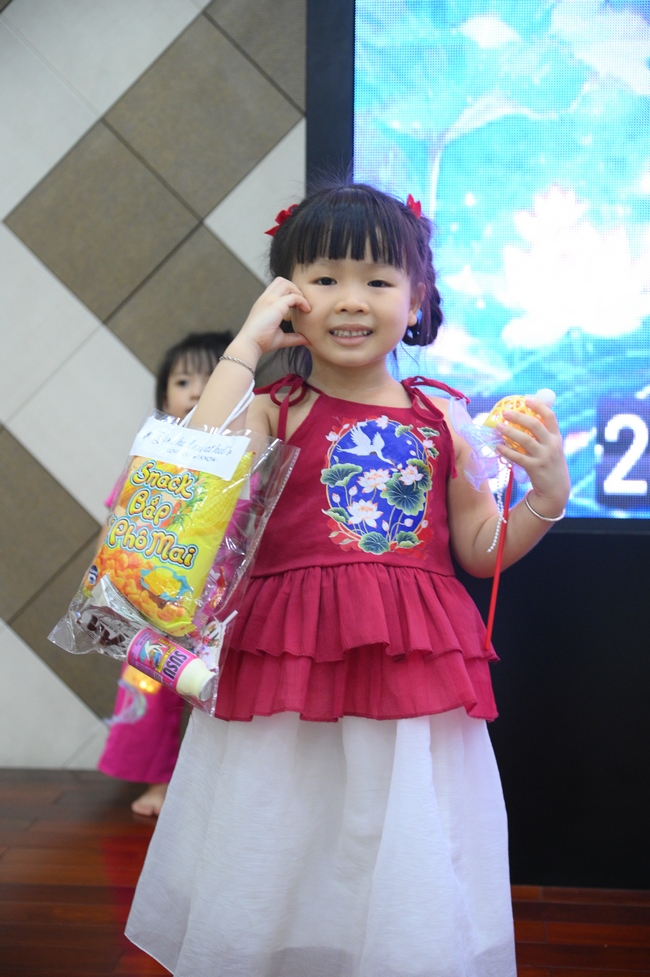 CHƯƠNG TRÌNH “TRUNG THU CHO EM” NĂM 2026.