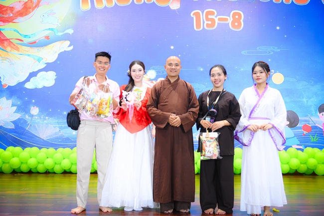 CHƯƠNG TRÌNH “TRUNG THU CHO EM” NĂM 2026.