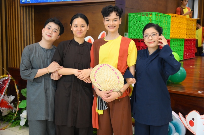 CHƯƠNG TRÌNH “TRUNG THU CHO EM” NĂM 2026.