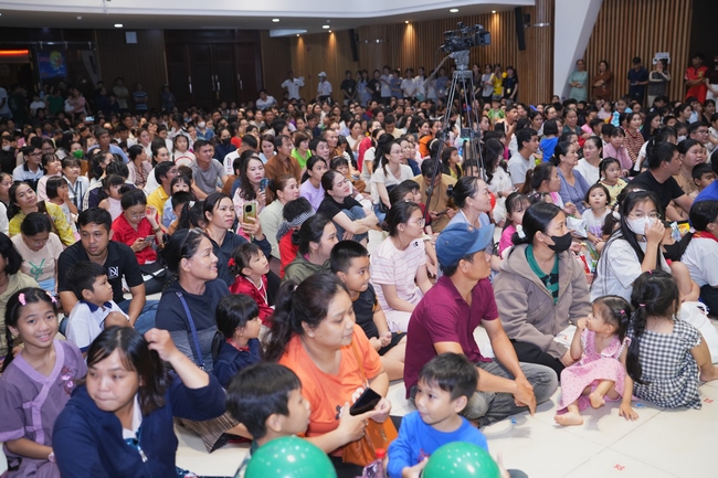 CHƯƠNG TRÌNH “TRUNG THU CHO EM” NĂM 2026.