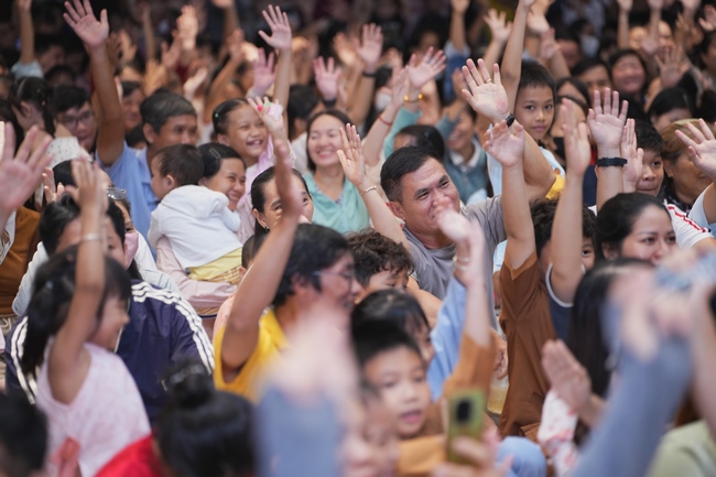 CHƯƠNG TRÌNH “TRUNG THU CHO EM” NĂM 2026.