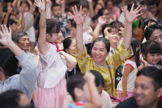 CHƯƠNG TRÌNH “TRUNG THU CHO EM” NĂM 2026.