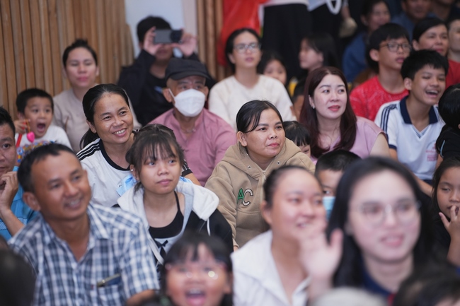 CHƯƠNG TRÌNH “TRUNG THU CHO EM” NĂM 2026.