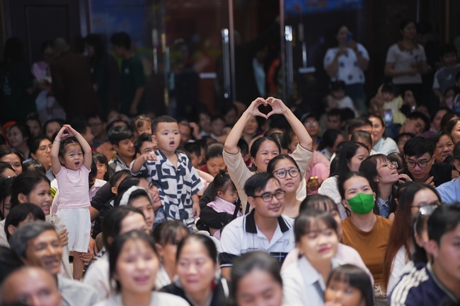 CHƯƠNG TRÌNH “TRUNG THU CHO EM” NĂM 2026.