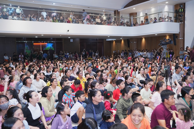 CHƯƠNG TRÌNH “TRUNG THU CHO EM” NĂM 2026.