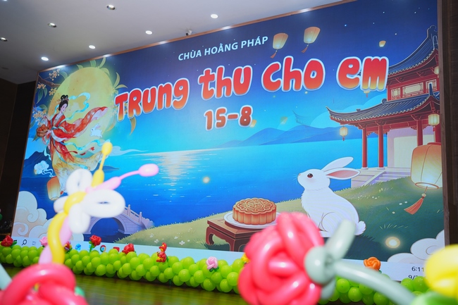 CHƯƠNG TRÌNH “TRUNG THU CHO EM” NĂM 2026.