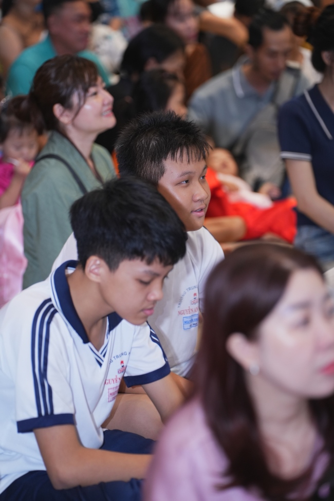 CHƯƠNG TRÌNH “TRUNG THU CHO EM” NĂM 2026.