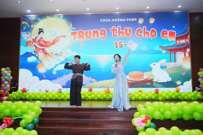CHƯƠNG TRÌNH “TRUNG THU CHO EM” NĂM 2026.