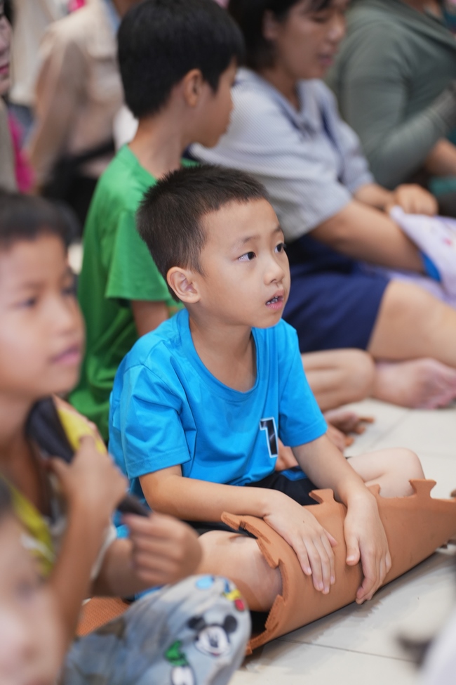 CHƯƠNG TRÌNH “TRUNG THU CHO EM” NĂM 2026.