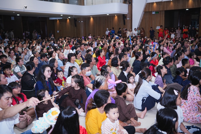 CHƯƠNG TRÌNH “TRUNG THU CHO EM” NĂM 2026.